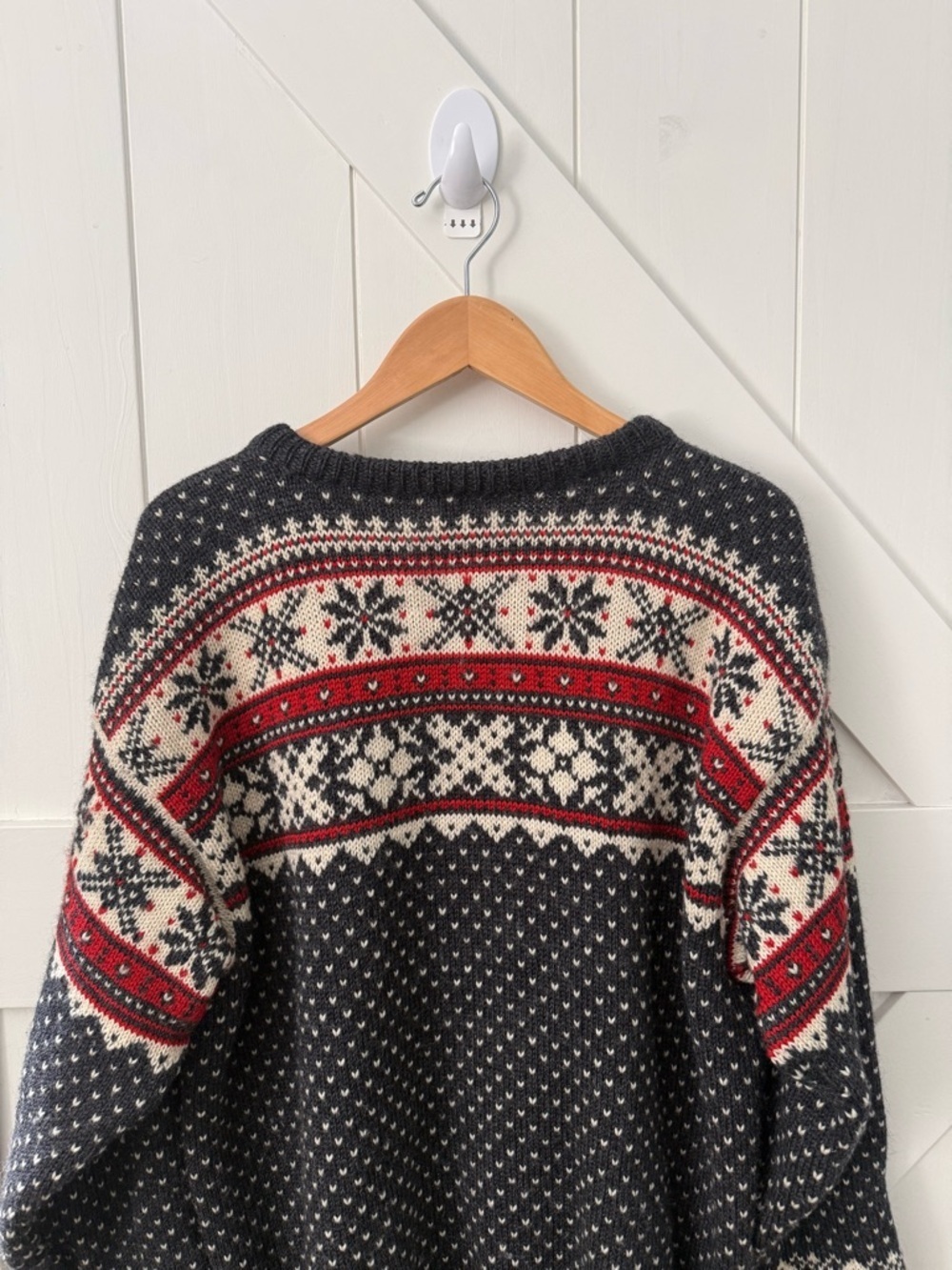 Dale of Norway Wool Cardigan Button Sweater  large - Picture 4 of 14